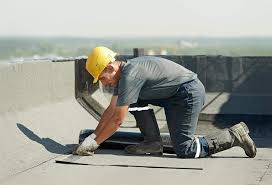 Best Flat Roofing  in Quinebaug, CT